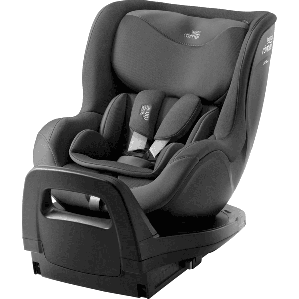 Britax Römer Diamond Reboarder Dualfix Pro M Gris Mineral Style 