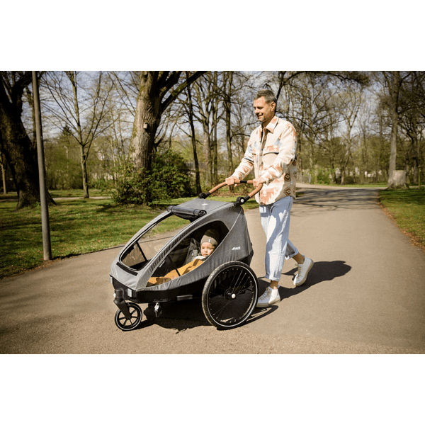 Hauck - Handle Me 2 (Griffschoner für Kinderwagen und Buggy)