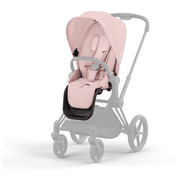 cybex PLATINUM Seat Pack für New Priam und e-Priam 4 Peach Pink 