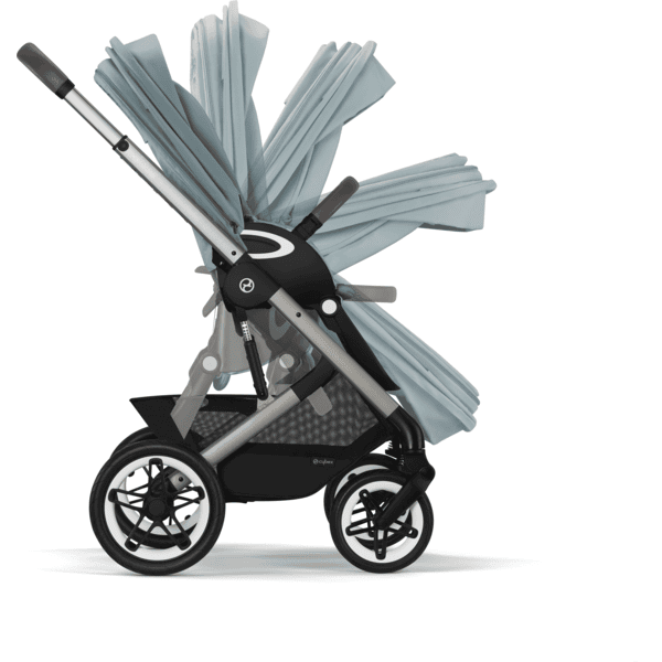 Cybex Gold Balios S LUX Kinderwagen Sky Blue