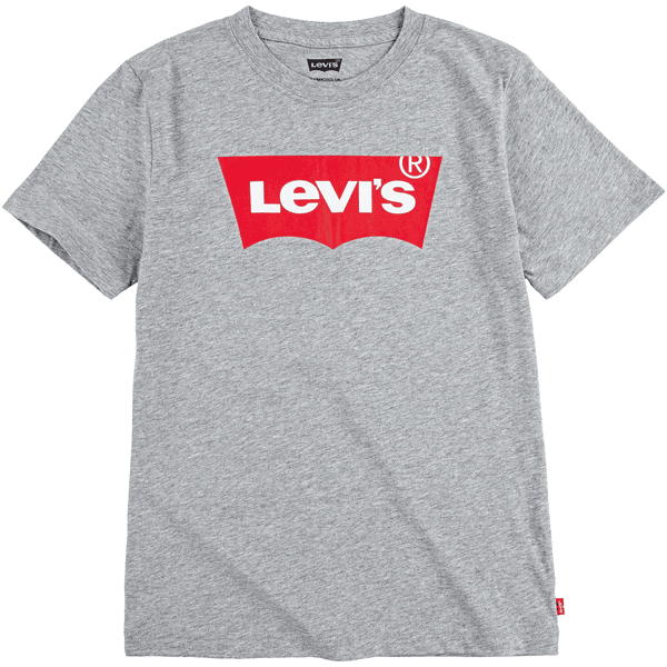 Levi's® Kinder t-shirt grijs