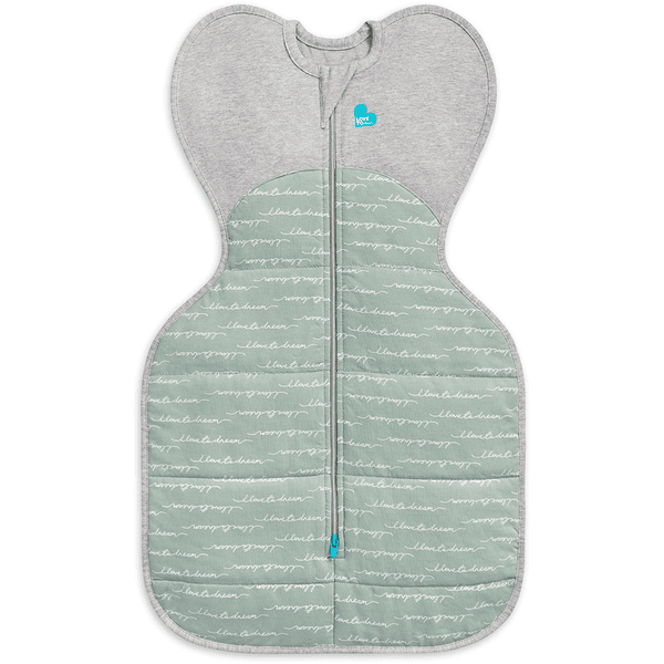 Love to dream™ Sacco nanna Swaddle Up™ Dreamer olive 