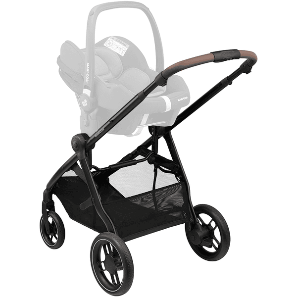 Maxi Cosi ZELIA 3 - Kinderwagen 2in1 mit Babywanne