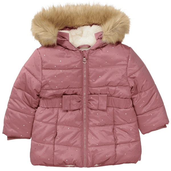 STACCATO Jacke berry gemustert