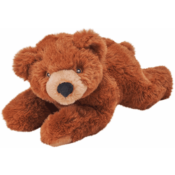 Wild Republic Cuddly Toy Ecokins Brown Bear