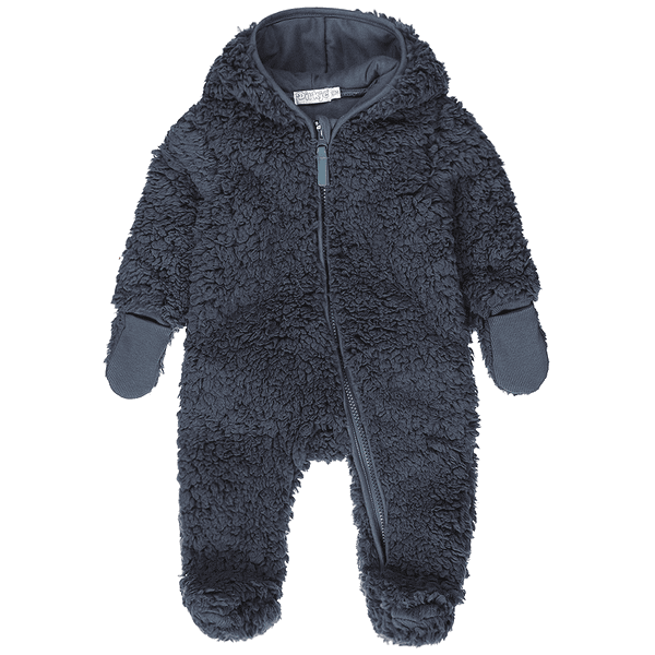 Dirkje Schneeoverall Light steel blue