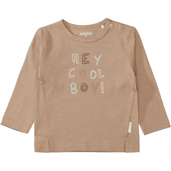 Staccato T-shirt peanut