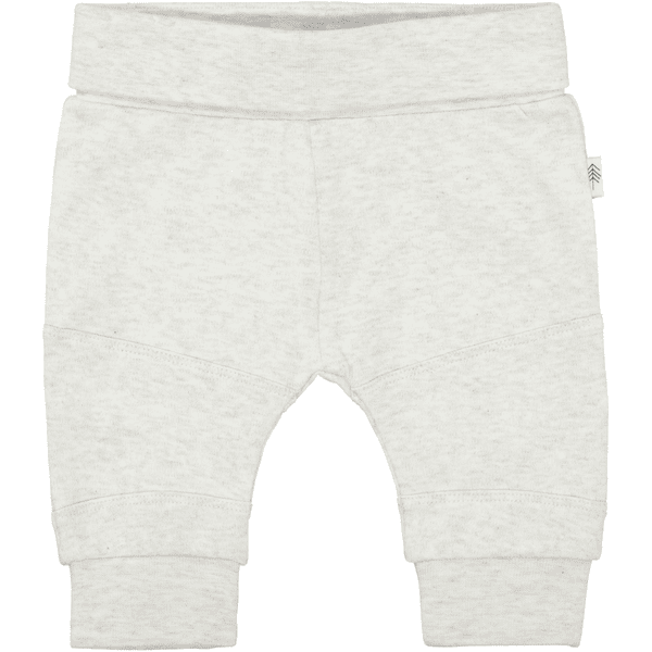 STACCATO Hose offwhite melange