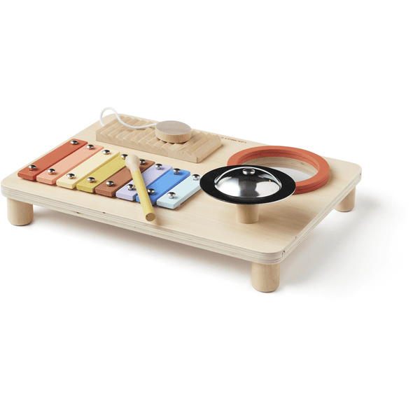 Kids Concept® Tableau musical xylophone bois