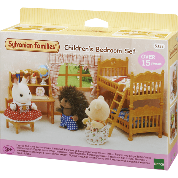 Comprar Sylvanian Families Habitación de juegos de bebés Muñeca min