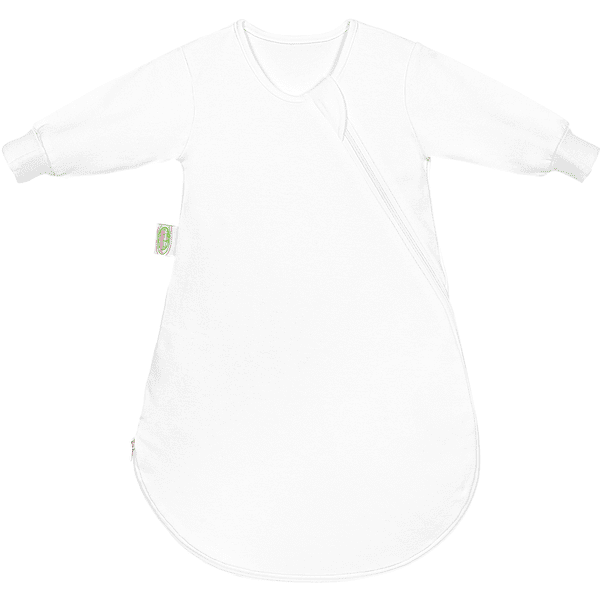 odenwälder Jersey Undertøy sovepose BabyNest hvit
