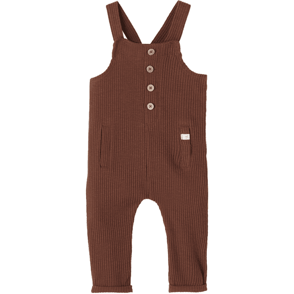 Kombinéza Lil'Atelier Nbfraja Chestnut