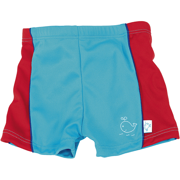 fashy zwemluier shorts in turkoois