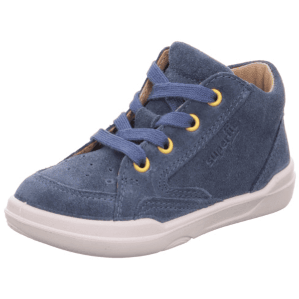 superfit  Lage schoen Superfree blauw 