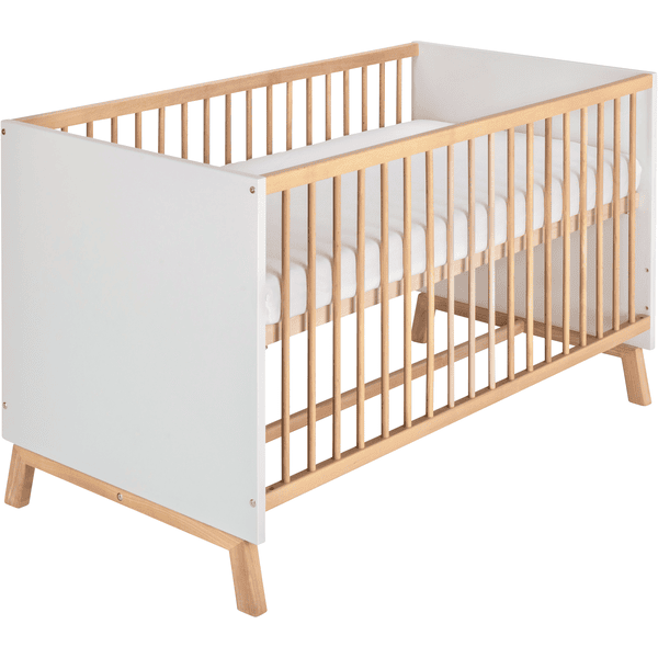 Elegantes Schardt Kombi-Kinderbett Venice