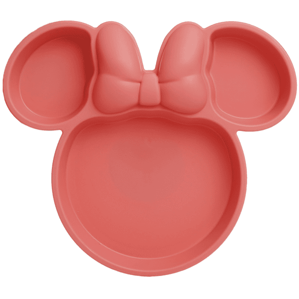 Stor Assiette Minnie