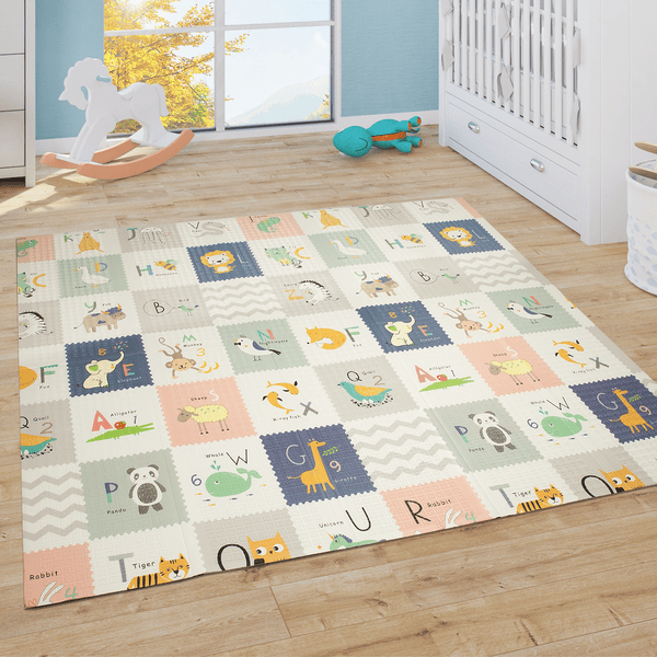 Paco Home Alfombra Fol 681 Multicolored 