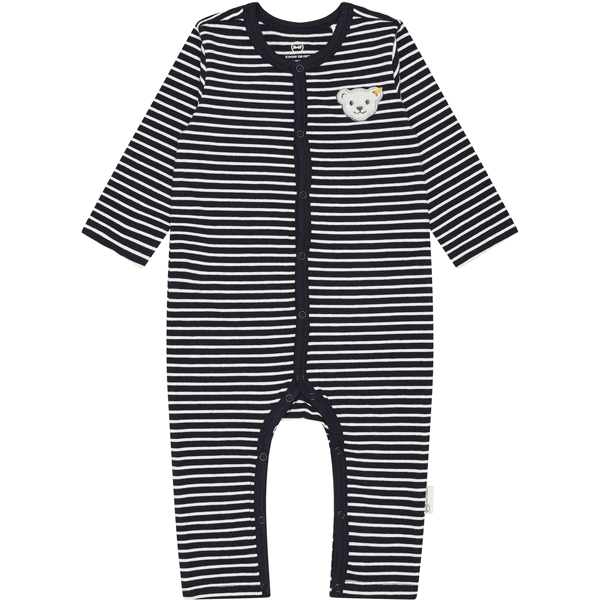 Steiff Romper puku Steiff Navy