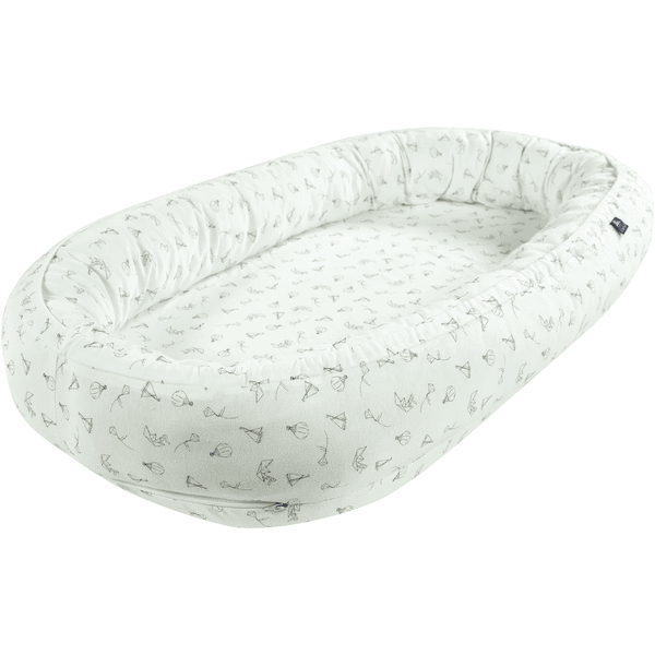 Alvi ® Babynest Ekologisk Bombull Prince 