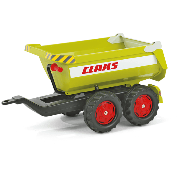 rolly®toys rollyHalfpipe Claas 122219