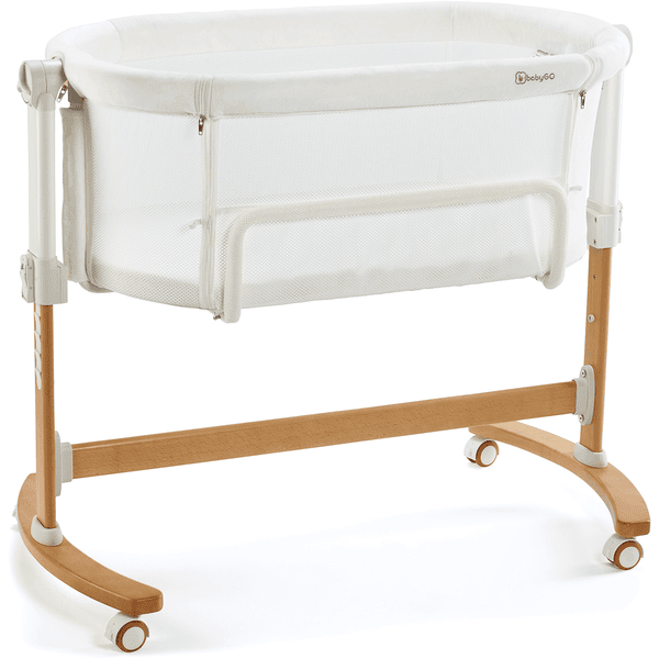 babyGO Co-sleeper Amila creme