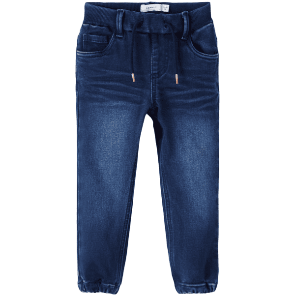 name it Jeans Nmmbob Denim Azul Oscuro