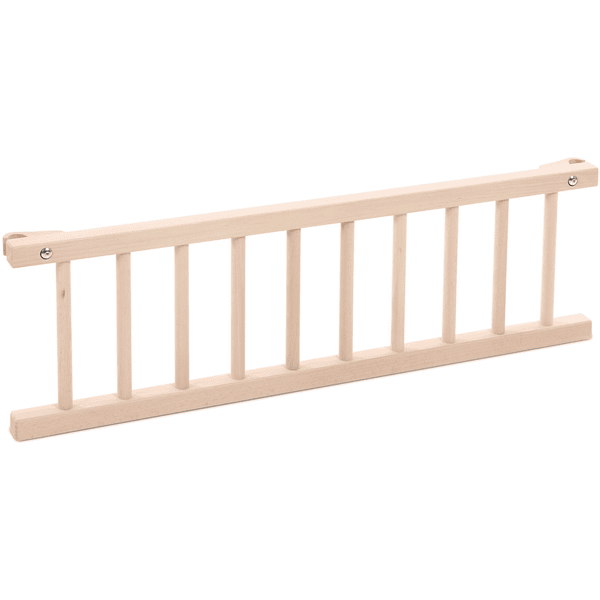 babybay Verschlussgitter für Stubenwagennutzung passend für Boxspring XXL natur