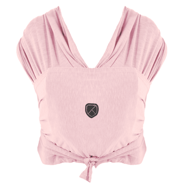 KOALA BABYCARE® Babytragetuch pink