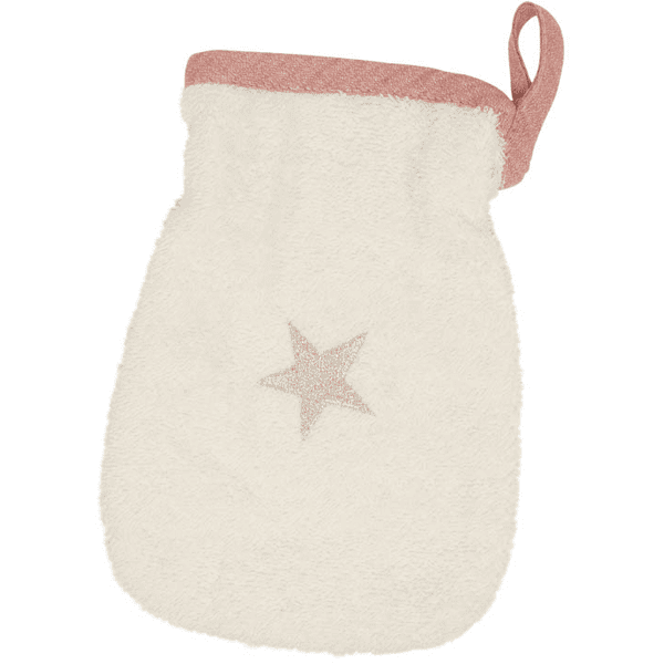 Be Be 's Collection Wash Glove Star terra