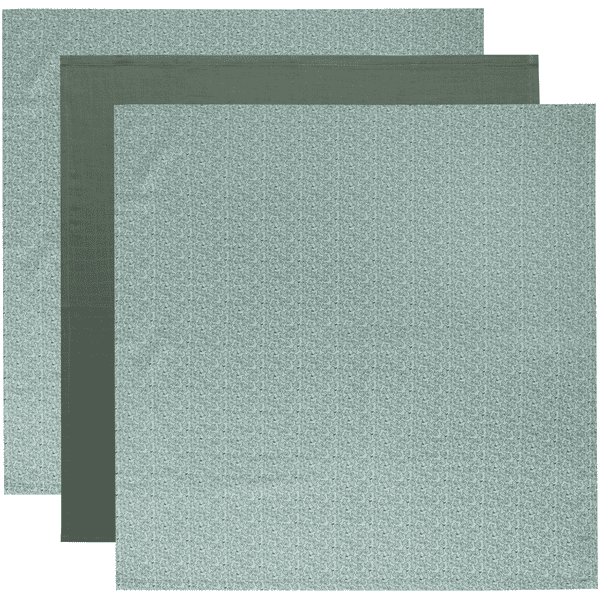 bébé jou® Langes enfant Sepp 70x70 cm lot de 3