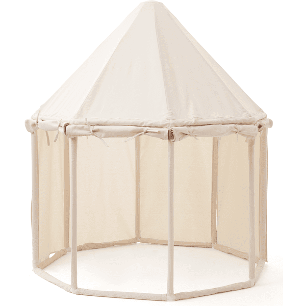 Kid's Concept Tenda da Gioco in Poliestere - Arancione con