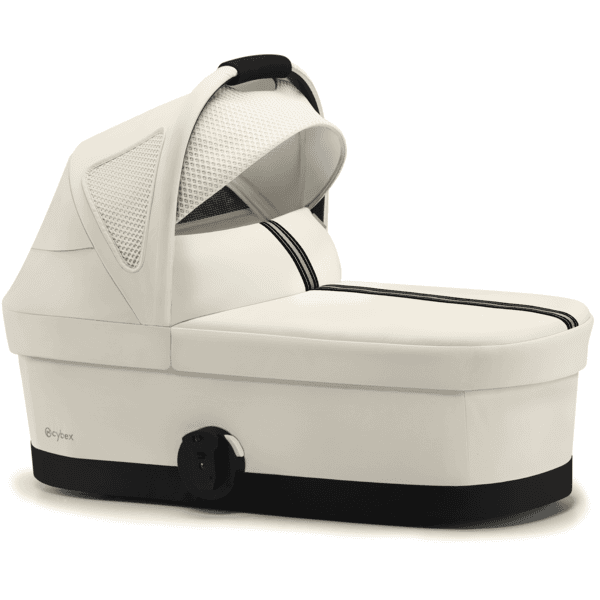 cybex GOLD Nacelle pour poussette COT S Seashell Beige