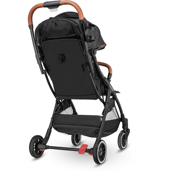 lionelo Buggy Julie One Black