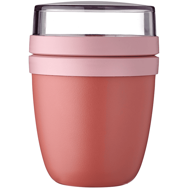 MEPAL Lunchpot Ellipse mini - vivid mauve