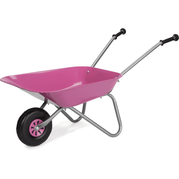 rolly®toys rollySchubkarre pink