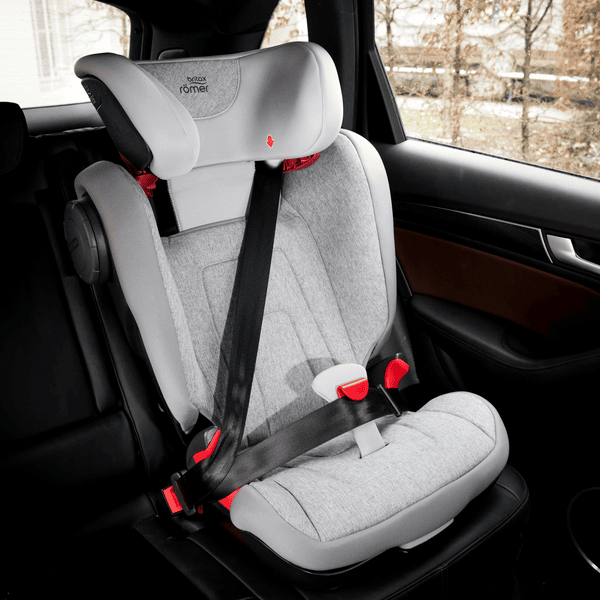 Britax Römer Kidfix 2 S - Storm Grey - Car Seat