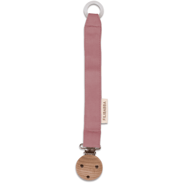 Filibabba  Dummy ketting Blush 