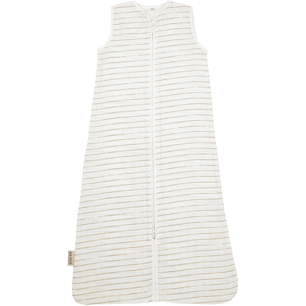 MEYCO Stripe muslin sovepose sand 