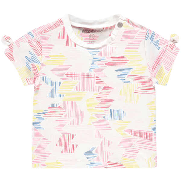 noppies T-shirt Flamant rom flamand