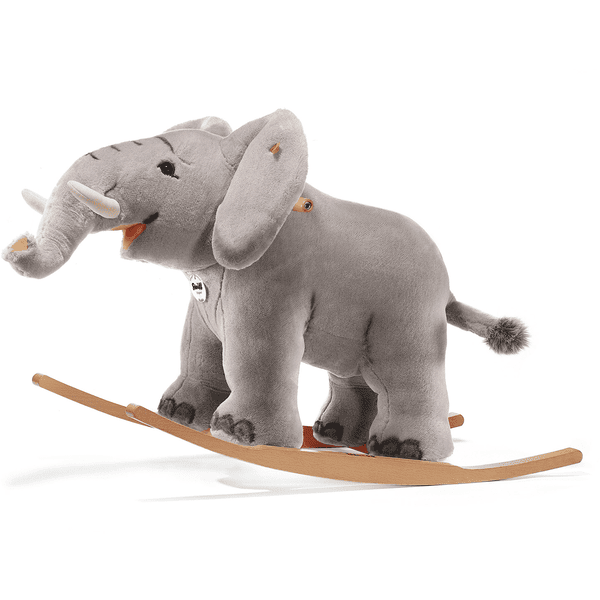 STEIFF Schommeldier Trampili Olifant 70 cm