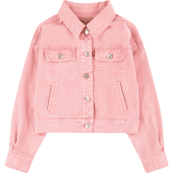 Levi's® Jeansjacke rosa