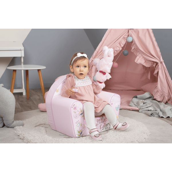 knorr® toys Sillón infantil Little fairy 