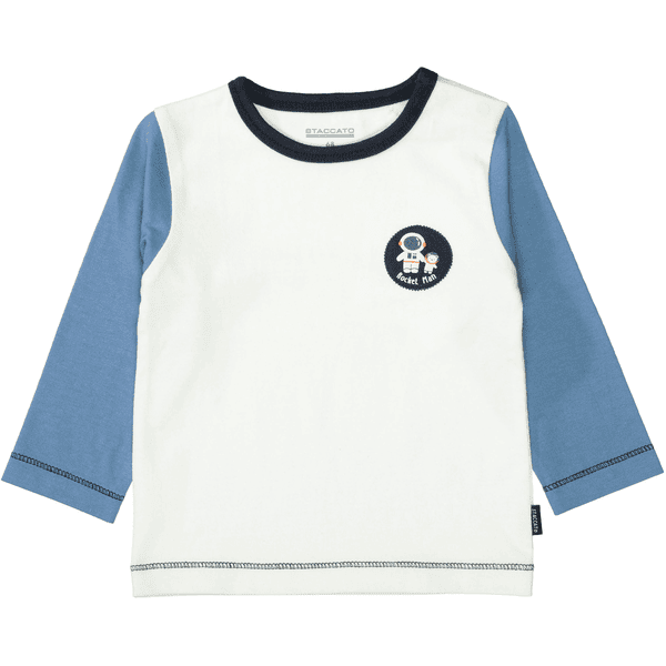 STACCATO Maglia, dusty blue