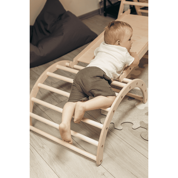climb up toys - Kletterset Puma Pauli - babymarkt.de