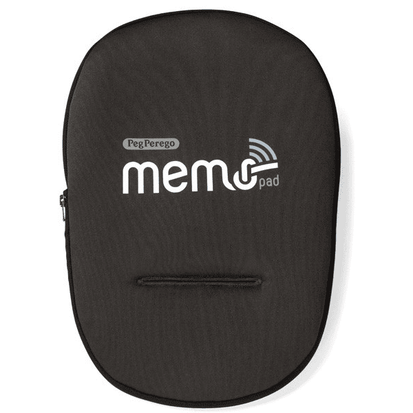 Peg Perego Memo Pad für Kindersitze Schwarz