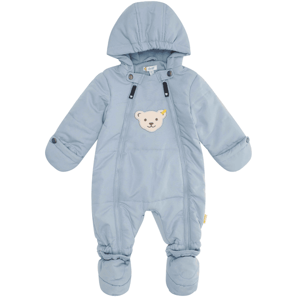 Steiff Schneeanzug Ashley Blue