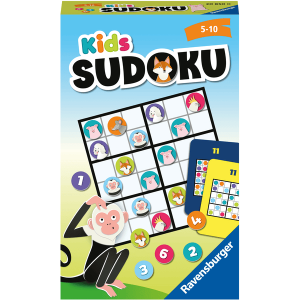 Ravensburger Bambini Sudoku