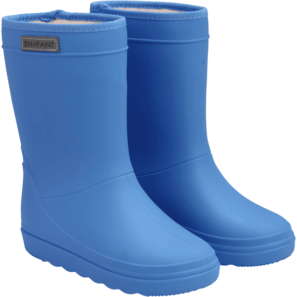 EN FANT Thermo Boots Solid Daphne