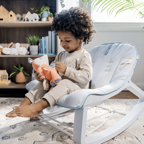 Baby weavers 2024 rocking chair