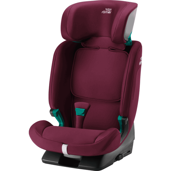 Britax Romer Kindersitz Evolvafix i Size Dusty Rose baby markt.ch